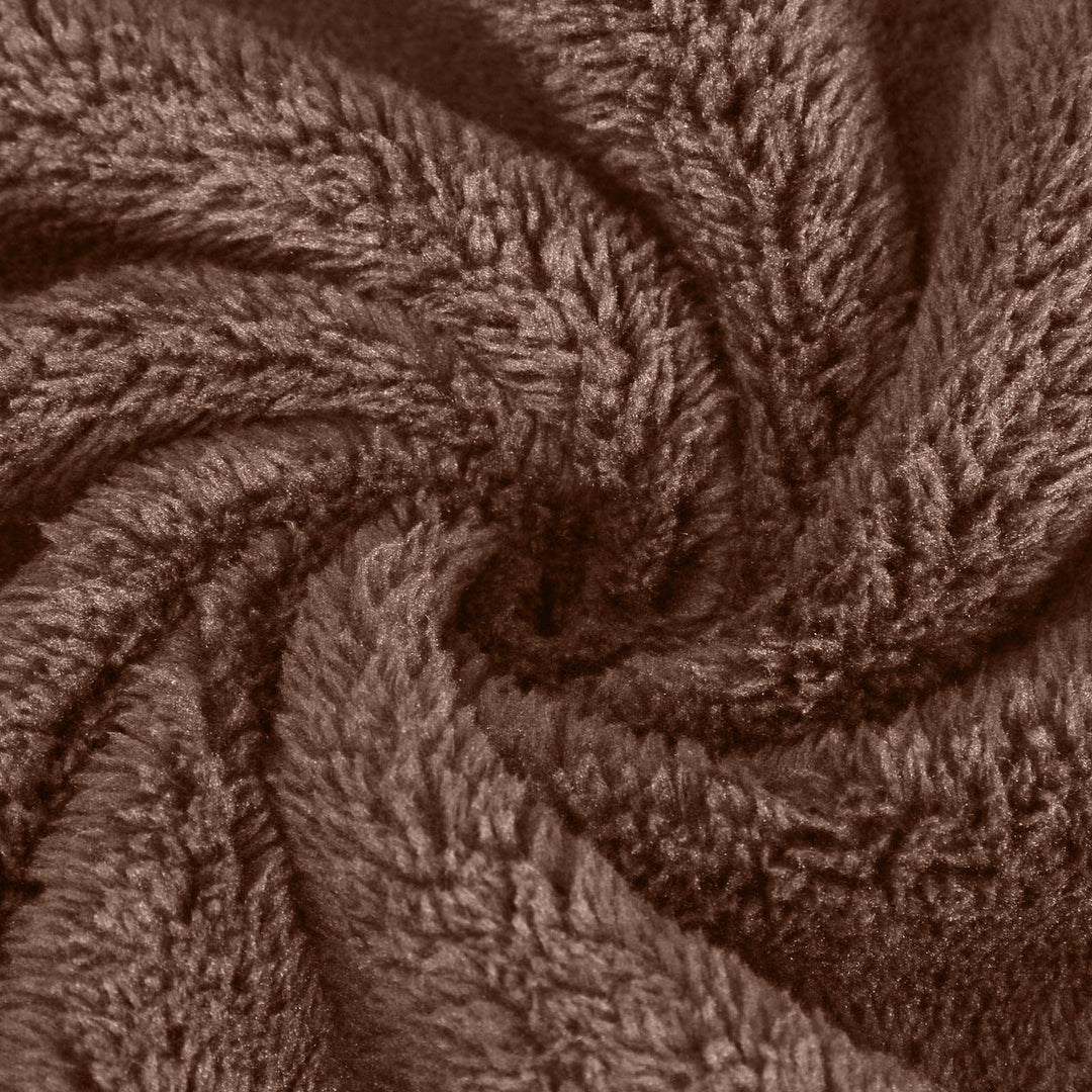 Avery™ - Sudadera de Coral Fleece Súper Suave