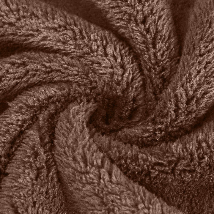 Avery™ - Sudadera de Coral Fleece Súper Suave