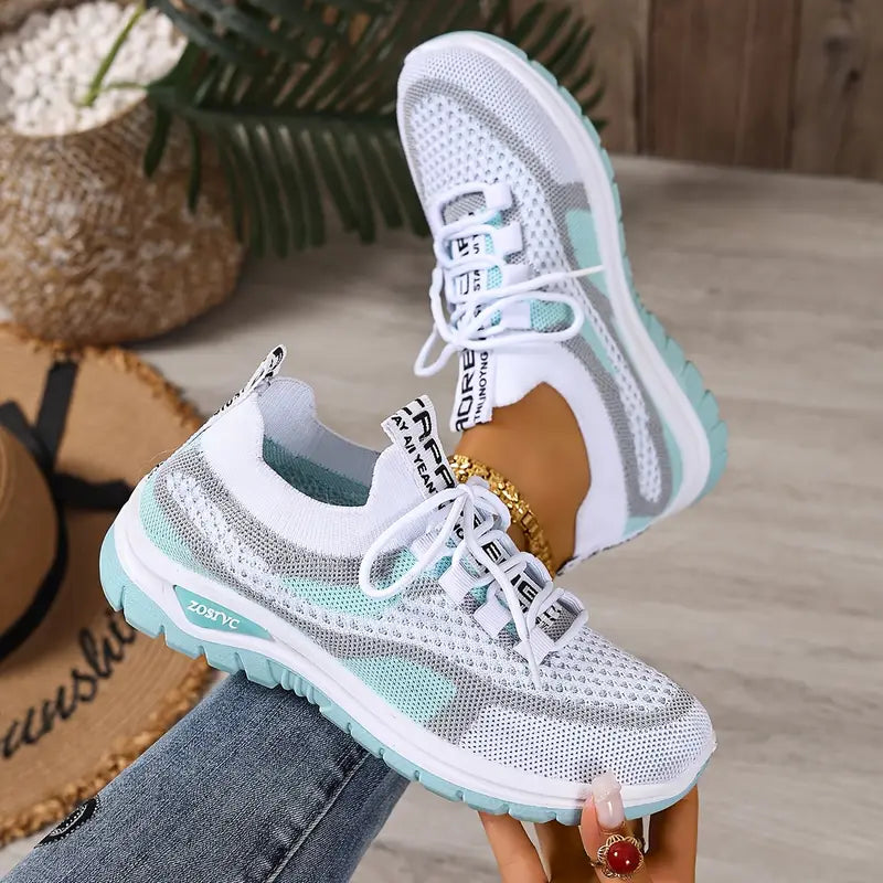 DONAIRA - ZAPATILLAS ACTIVAS Y TRANSPIRABLES DE CONFORT