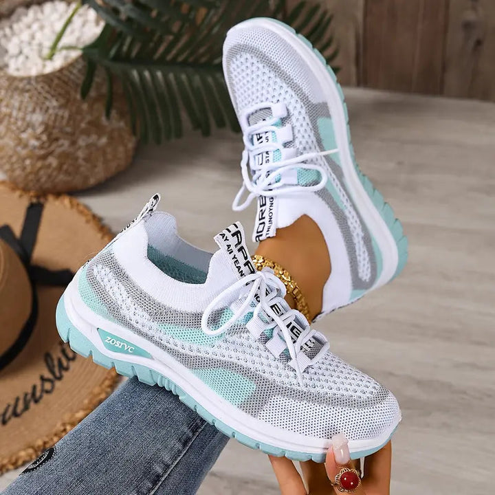 DONAIRA - ZAPATILLAS ACTIVAS Y TRANSPIRABLES DE CONFORT