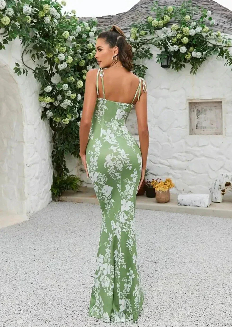 HAISLEY - VESTIDO MAXI ESTILO BLOOM