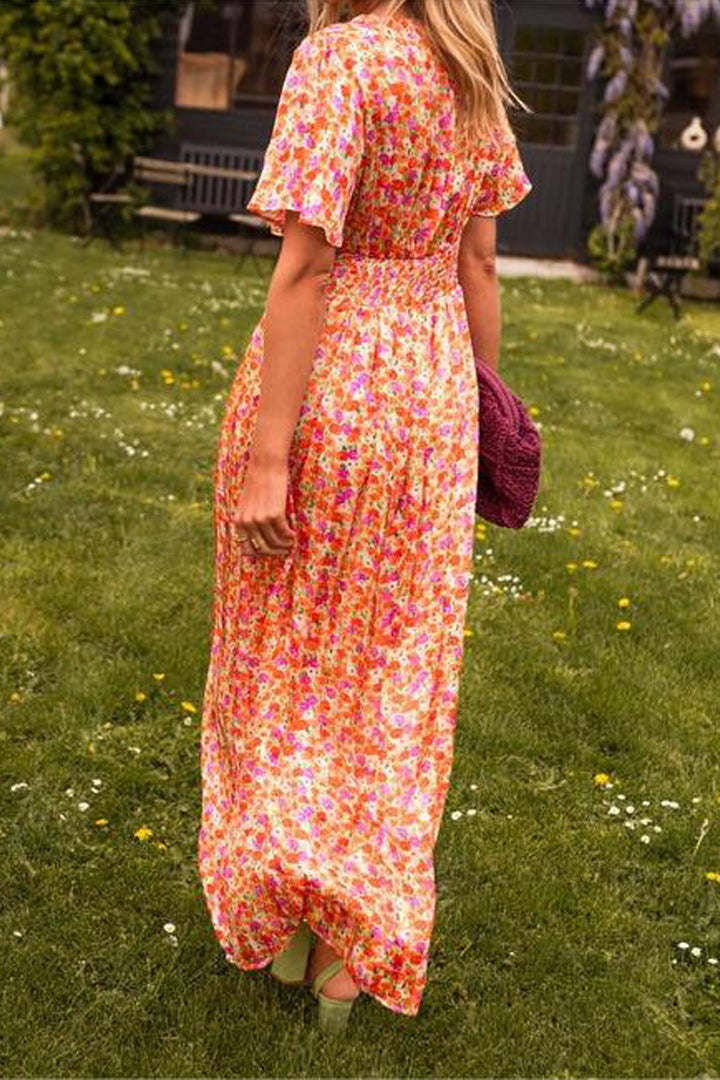 Sandra | Vestido Maxi