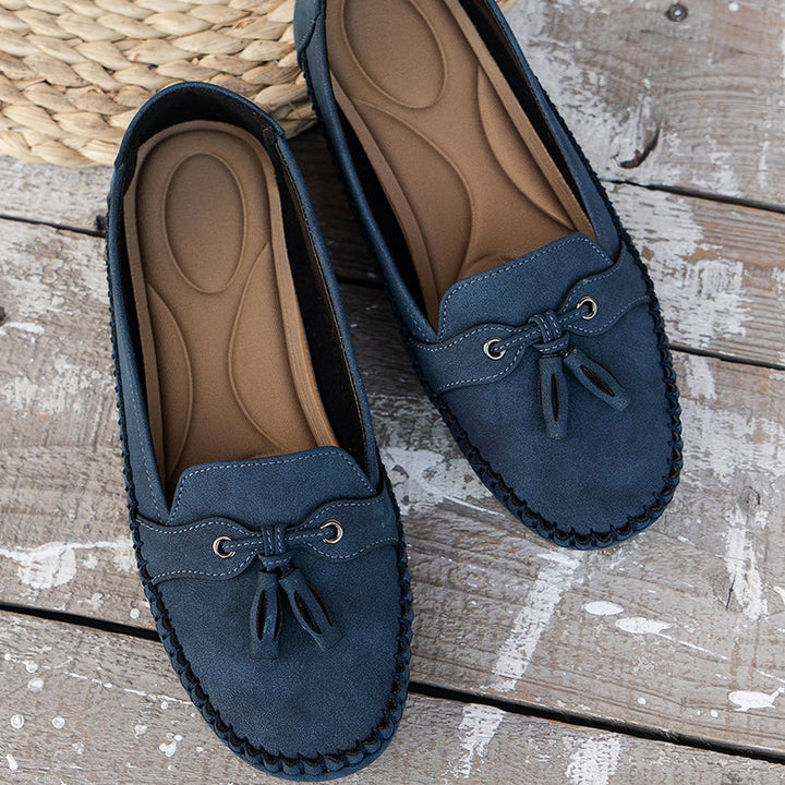 Lise | Mocasines suaves y cómodos