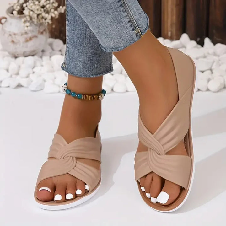 ELLIANA - SANDALIAS PARA MUJER CON SOPORTE DE ARCO