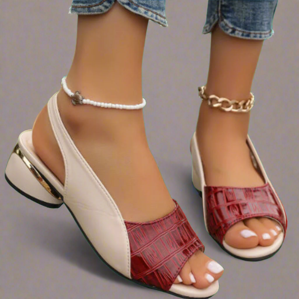KIANA- SANDALIA CASUAL ABIERTA