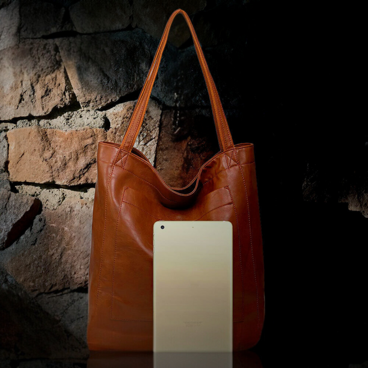 CARMELA - BOLSO URBANO ESTILO TOTE
