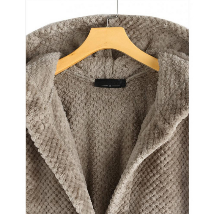 Zoe™ - Chaqueta de Forro Polar Suave y Acogedora