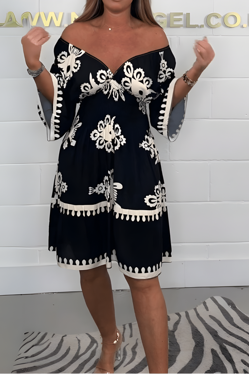 LORIVEN – VESTIDO SERENIDAD BAÑADO POR EL SOL