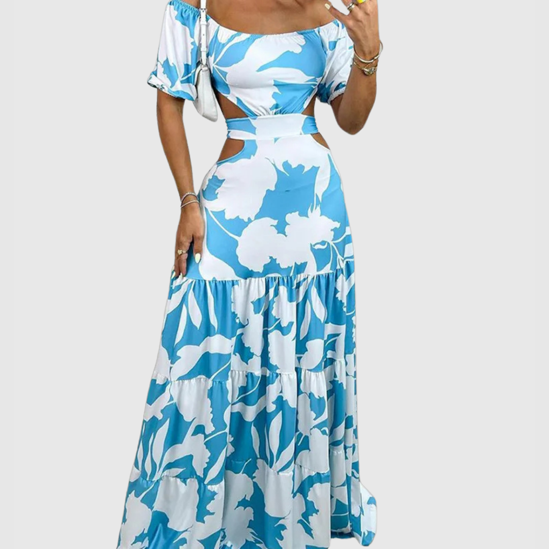 Rosel - Vestido elegante