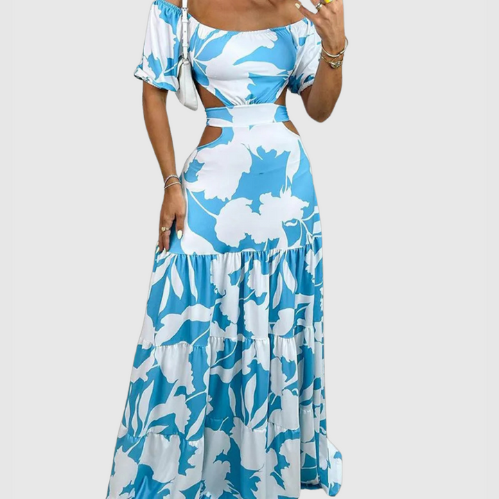 Rosel - Vestido elegante