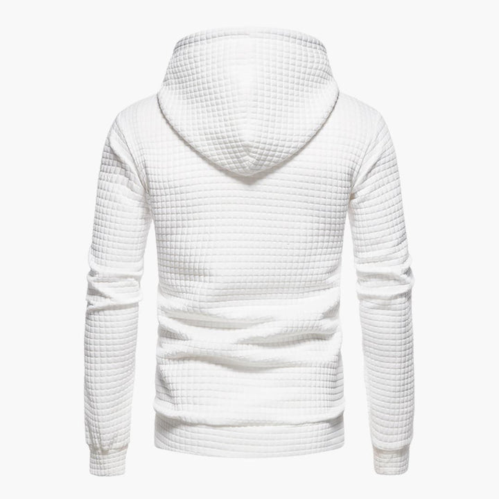 TERRENCE - SUDADERA CASUAL Y RELAJADA