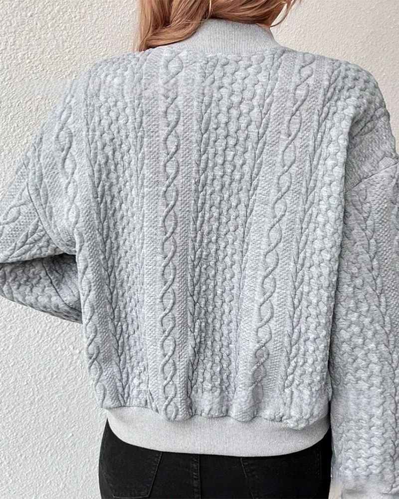 ELOISE - CARDIGAN CON DETALLE DE BOTONES CHIC