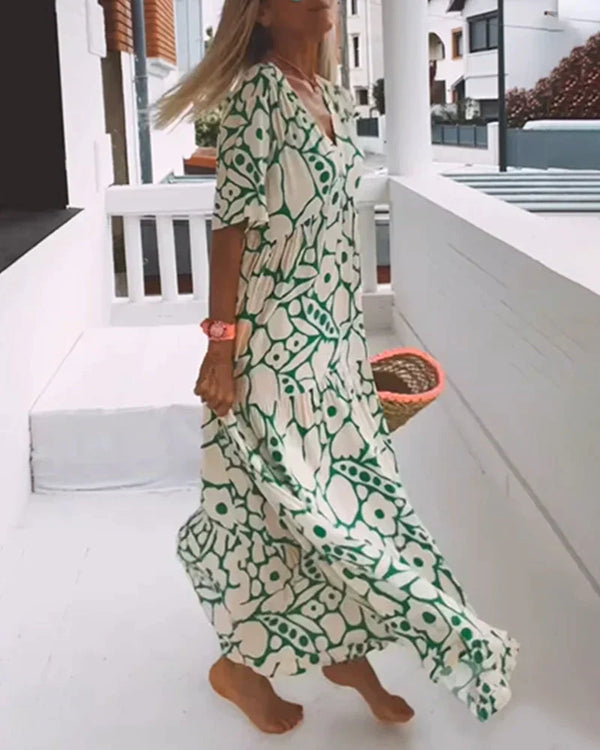 ZEINAB – VESTIDO RELAJADO PARA DÍAS SOLEADOS