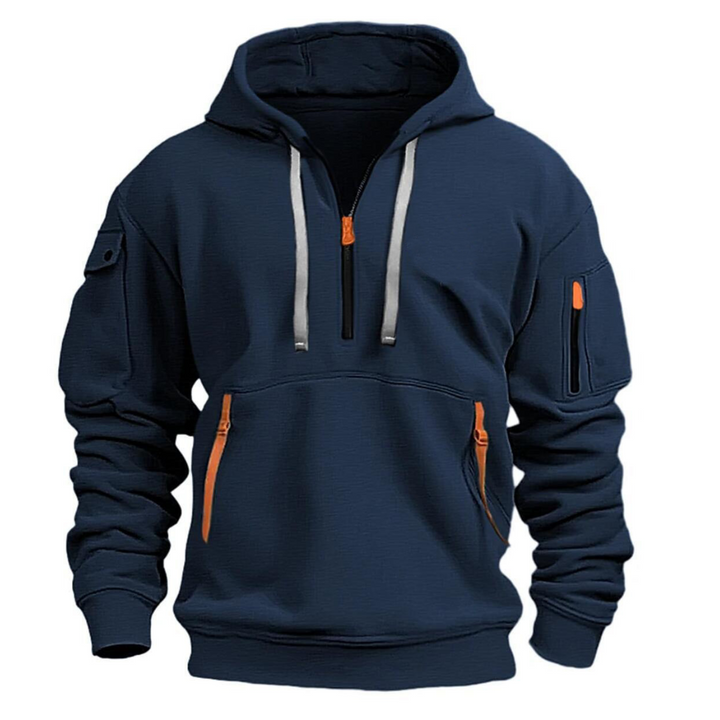 KEITH - SUDADERA PARA ACTIVIDADES AL AIRE LIBRE