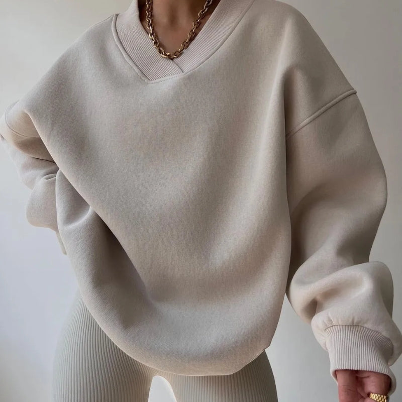 Scarlett™ - Suéter Oversized Cómodo