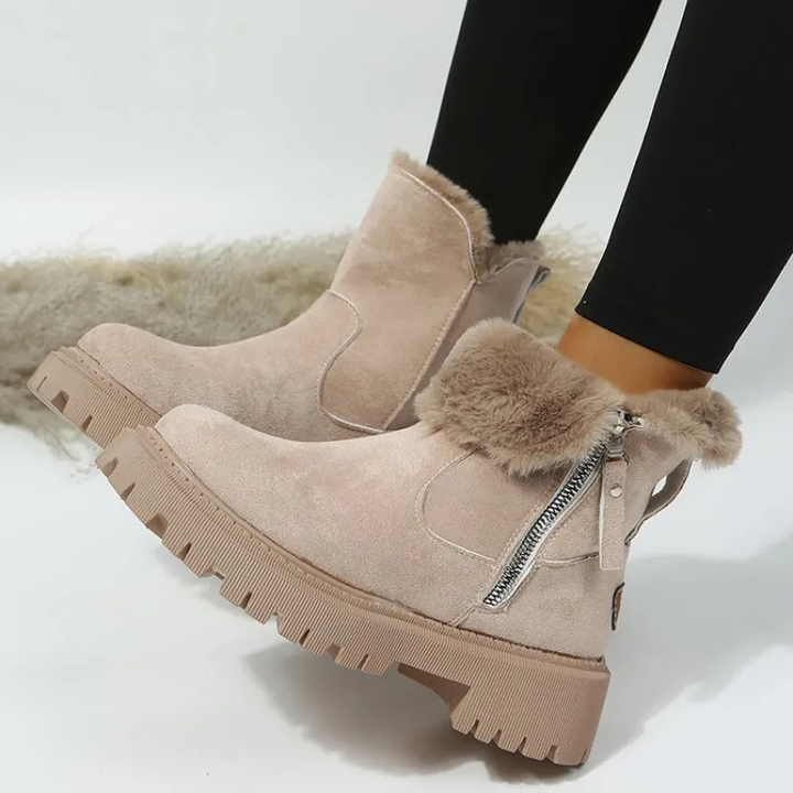 RACHEL - BOTAS DE INVIERNO CÁLIDAS