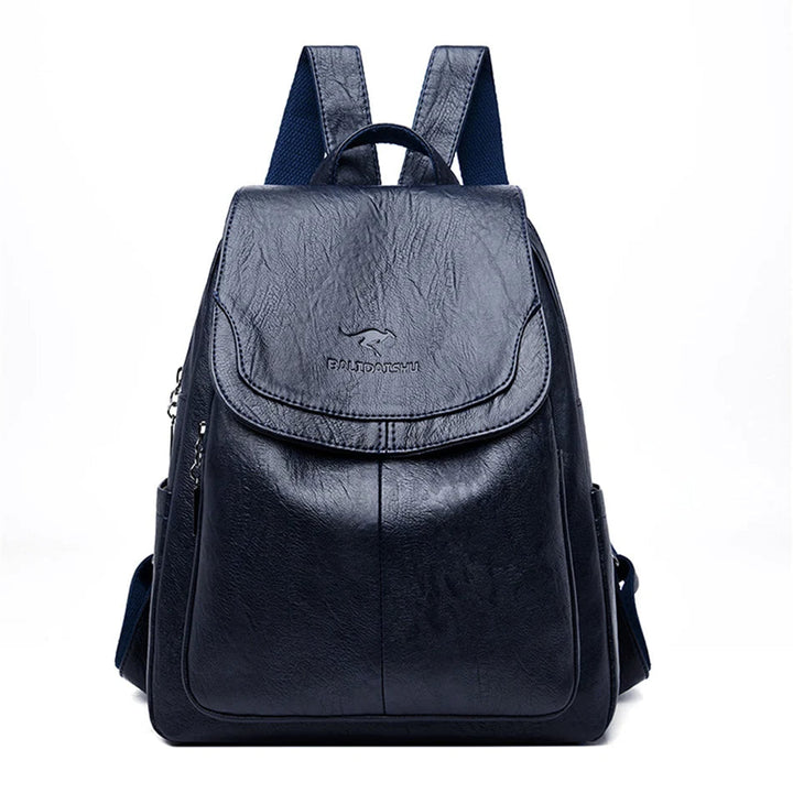 EDA - MOCHILA ANTIRROBO