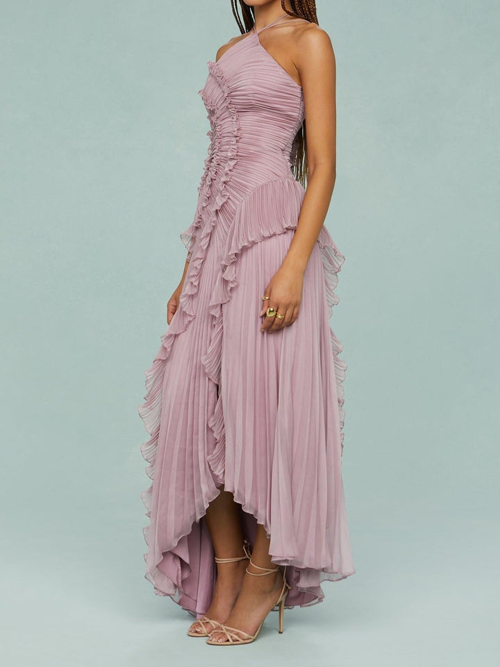 JANINE – VESTIDO MAXI CORRIENTE COSTERA