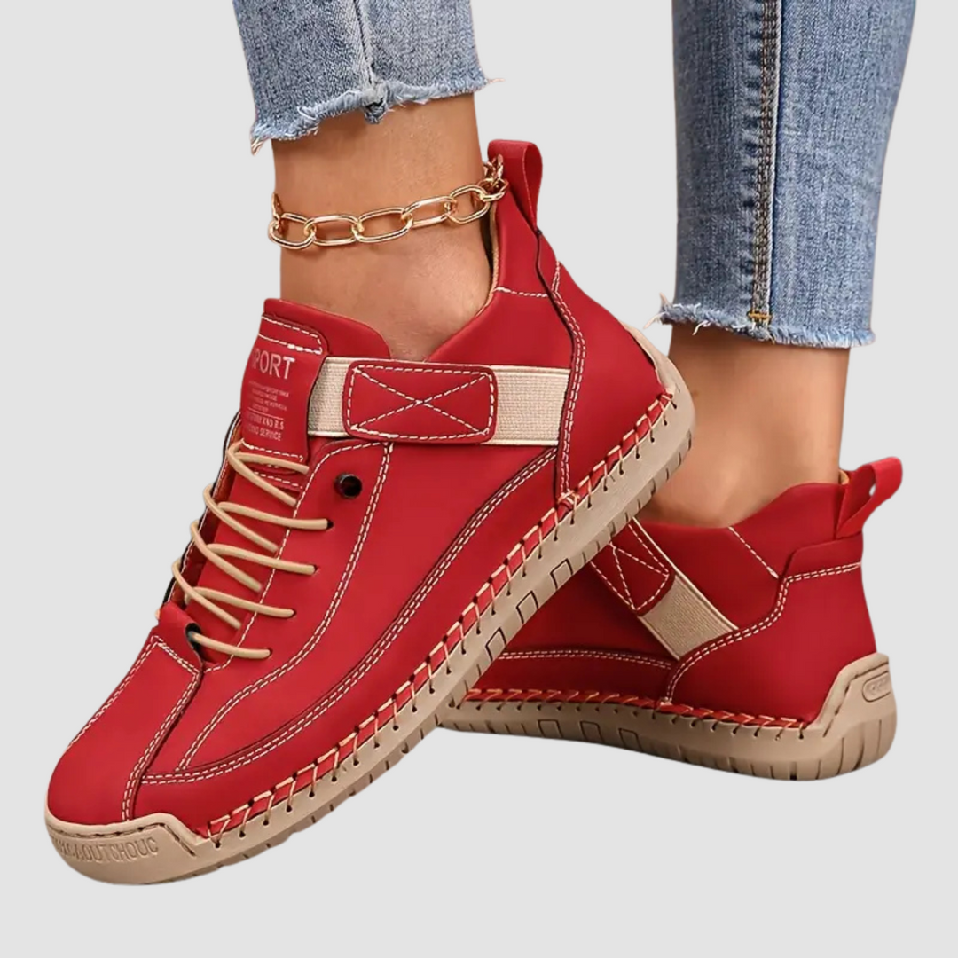 GRETZEL – ZAPATILLAS ORTOPÉDICAS ELEGANTES PARA TODOS LOS DÍAS