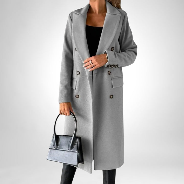 SANDRA - ABRIGO REVERSIBLE DE INVIERNO