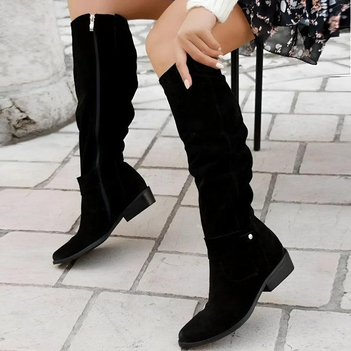 Anna - Botas elegantes para mujer