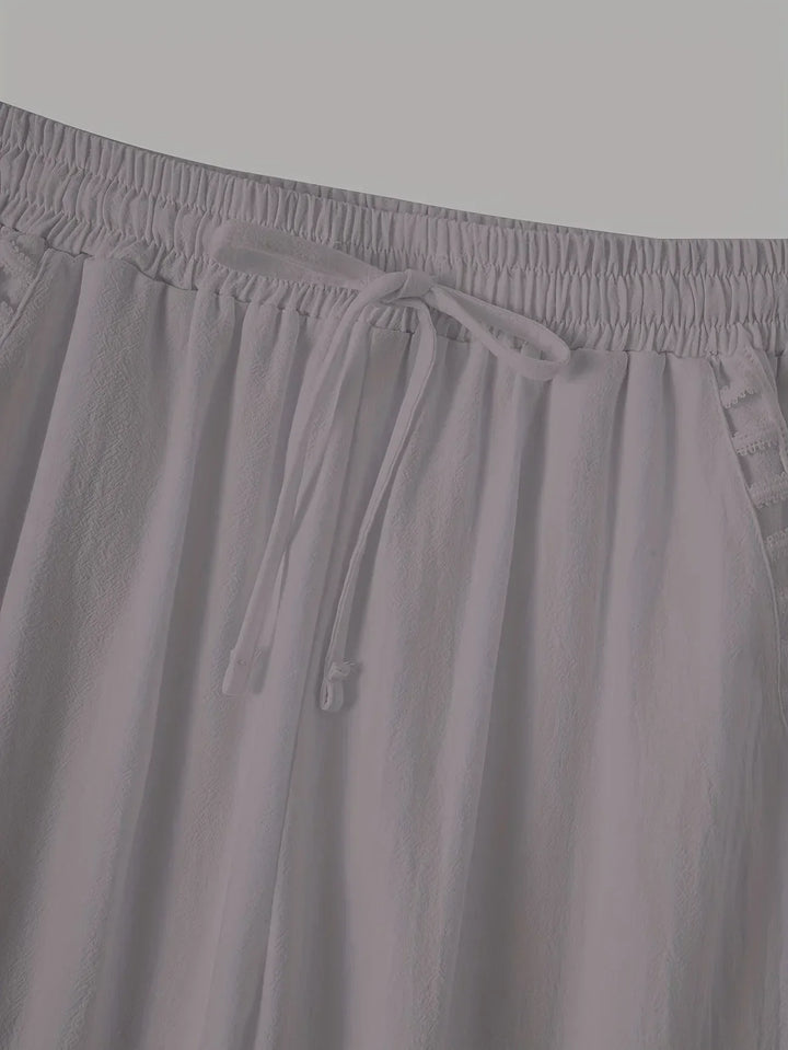 TRIXIE - PANTALONES CORTOS DE LÍNEA MODERNA