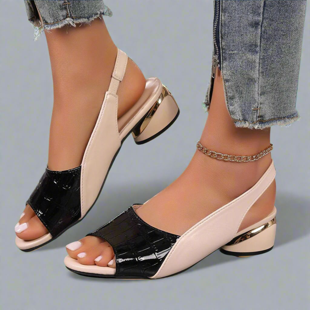 KIANA- SANDALIA CASUAL ABIERTA