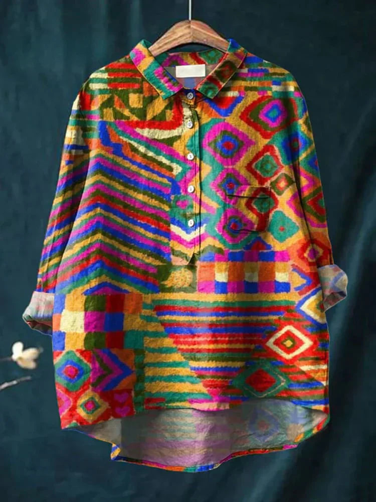 Robin | Camiseta de Arte Hippie