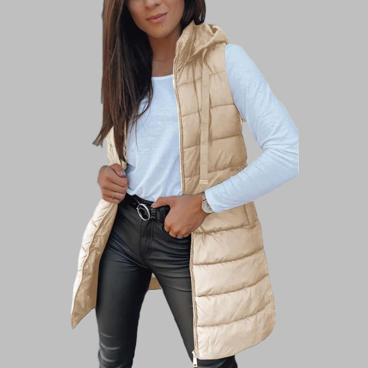 RHODA - CHALECO ACOLCHADO CHILLED HORIZON