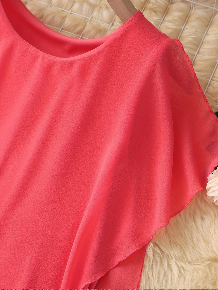 MURRAY - VESTIDO MIDI DE ELEGANCIA MODERNA