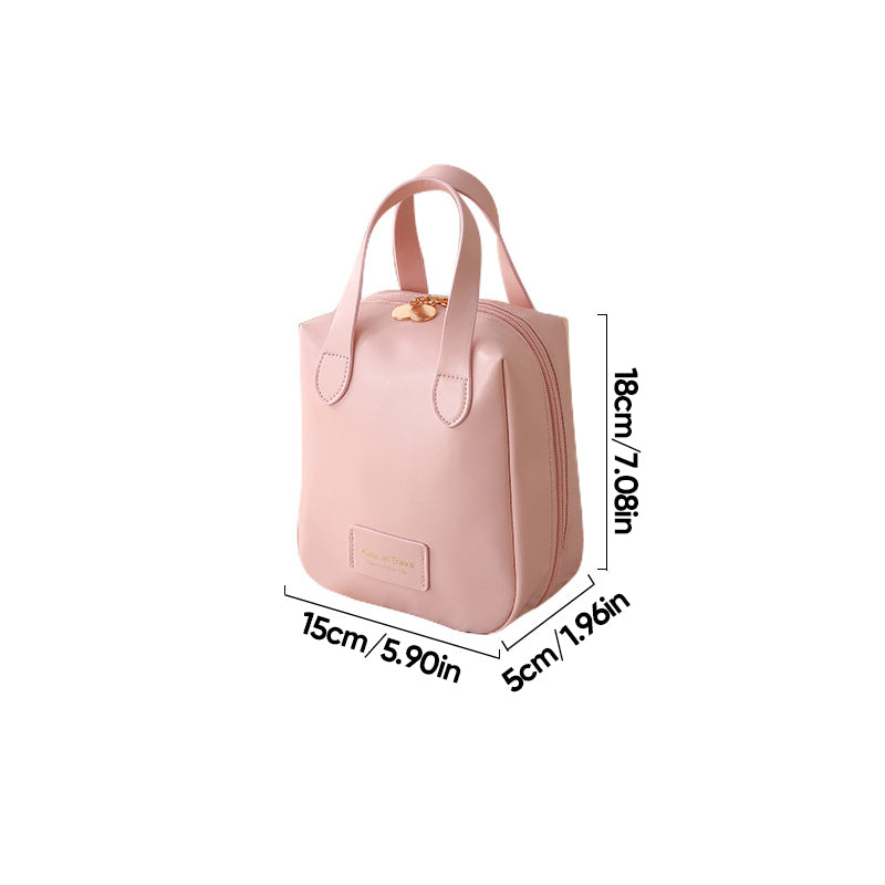 AMELIE - ORGANIZADOR DE COSMÉTICOS CON ENCANTO ELEGANTE