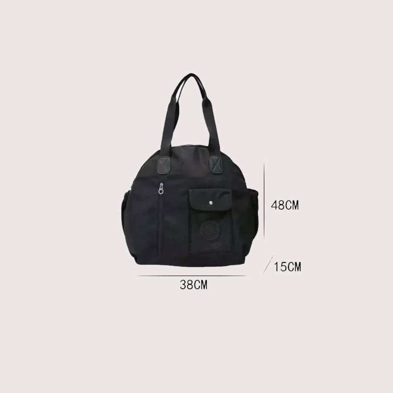 RIZZA - MOCHILA IMPERMEABLE MULTIFUNCIONAL