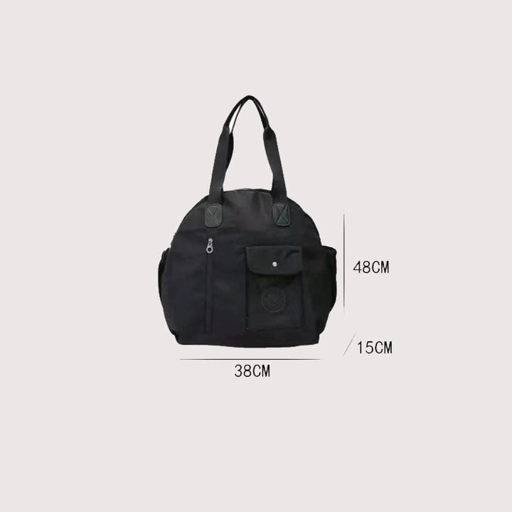 RIZZA - MOCHILA IMPERMEABLE MULTIFUNCIONAL
