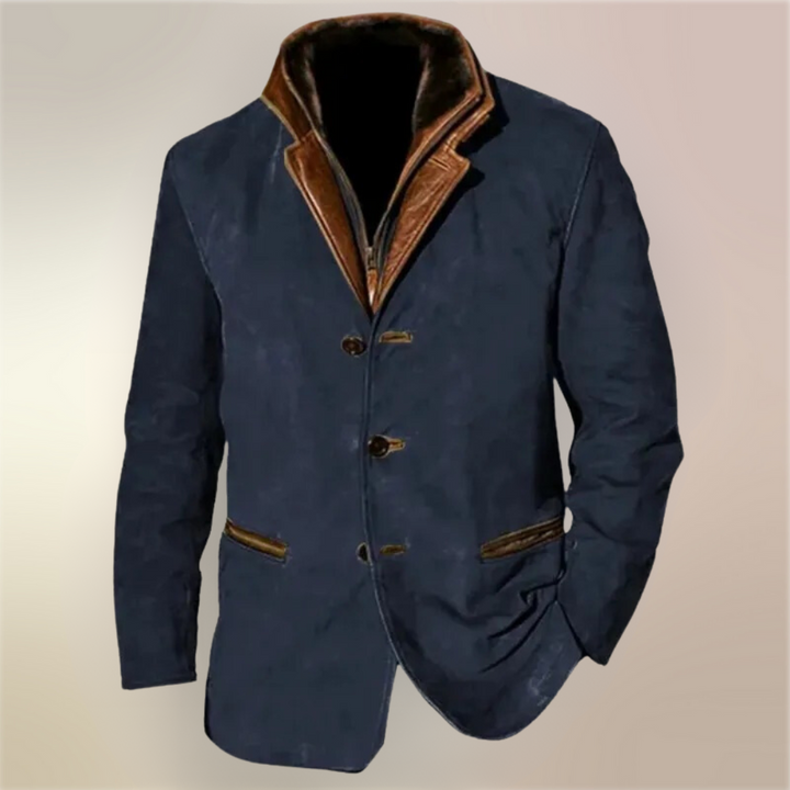 WILLIAM - CHAQUETA VINTAGE