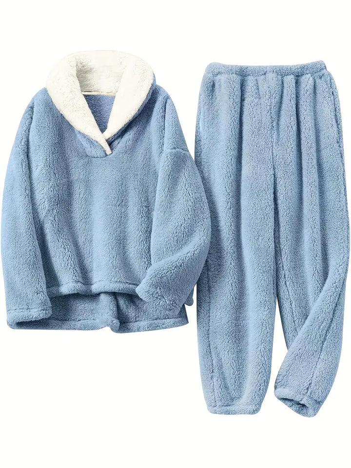 Riley™ - Conjunto Premium de Ropa para Estar en Casa
