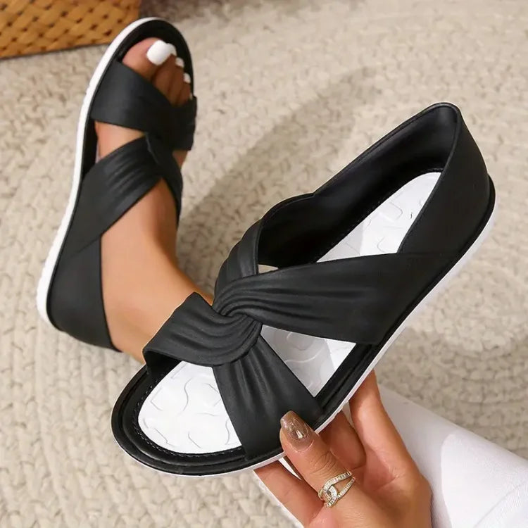 ELLIANA - SANDALIAS PARA MUJER CON SOPORTE DE ARCO