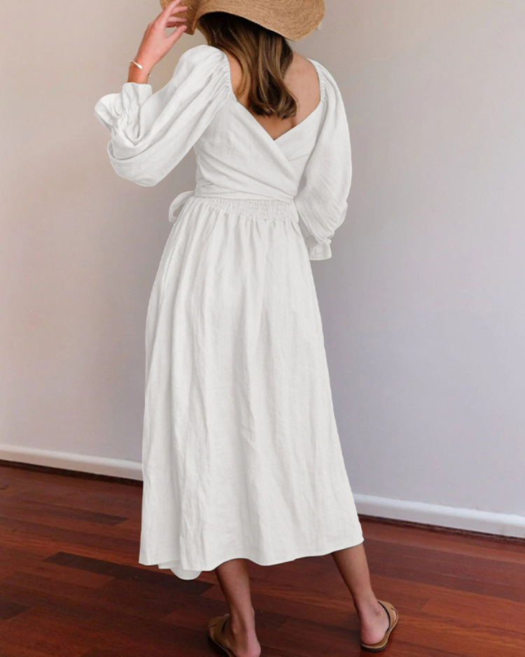 Myra - Vestido Bohemio Chic