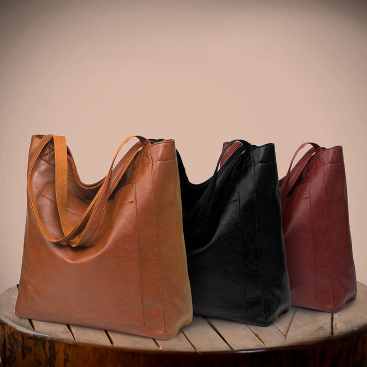 CARMELA - BOLSO URBANO ESTILO TOTE