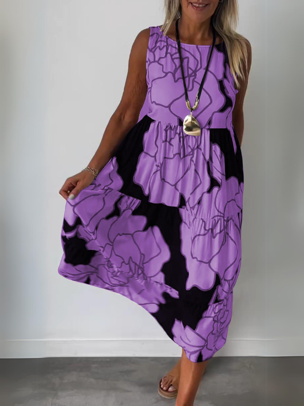 VANNY - VESTIDO EVERYDAY BLOSSOM