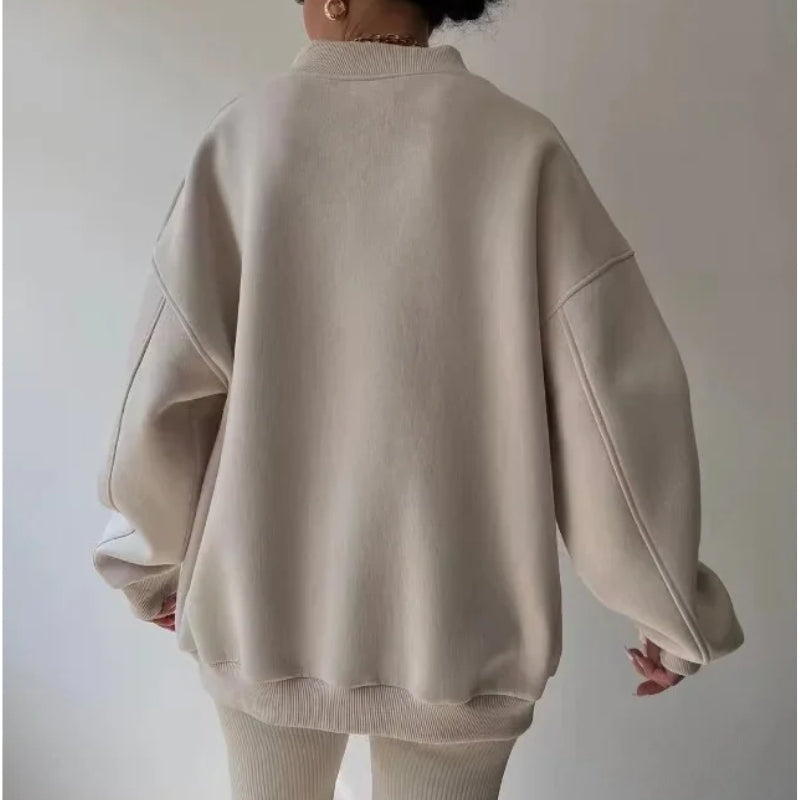 Scarlett™ - Suéter Oversized Cómodo