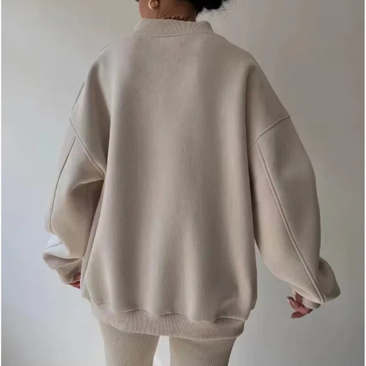 Scarlett™ - Suéter Oversized Cómodo
