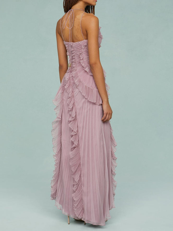 JANINE – VESTIDO MAXI CORRIENTE COSTERA