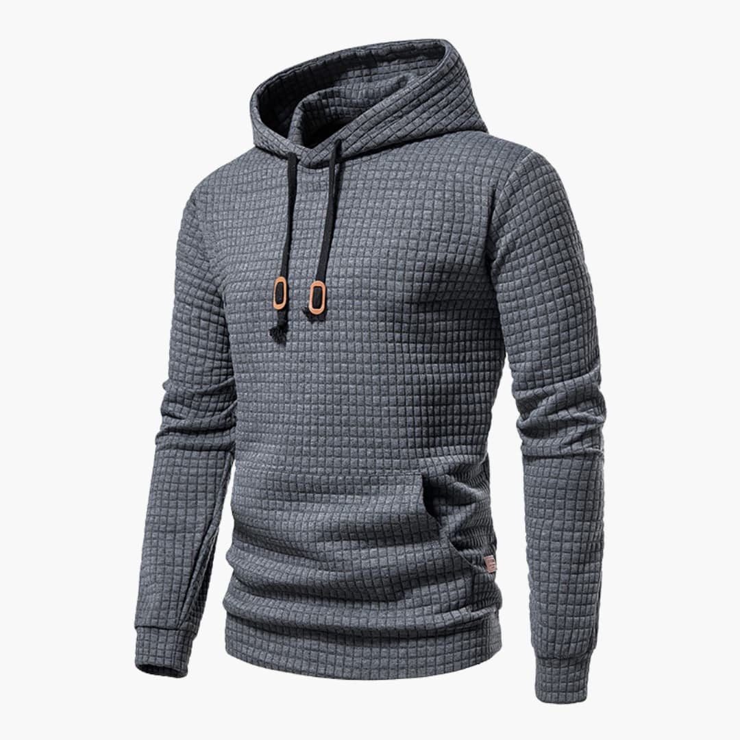 TERRENCE - SUDADERA CASUAL Y RELAJADA