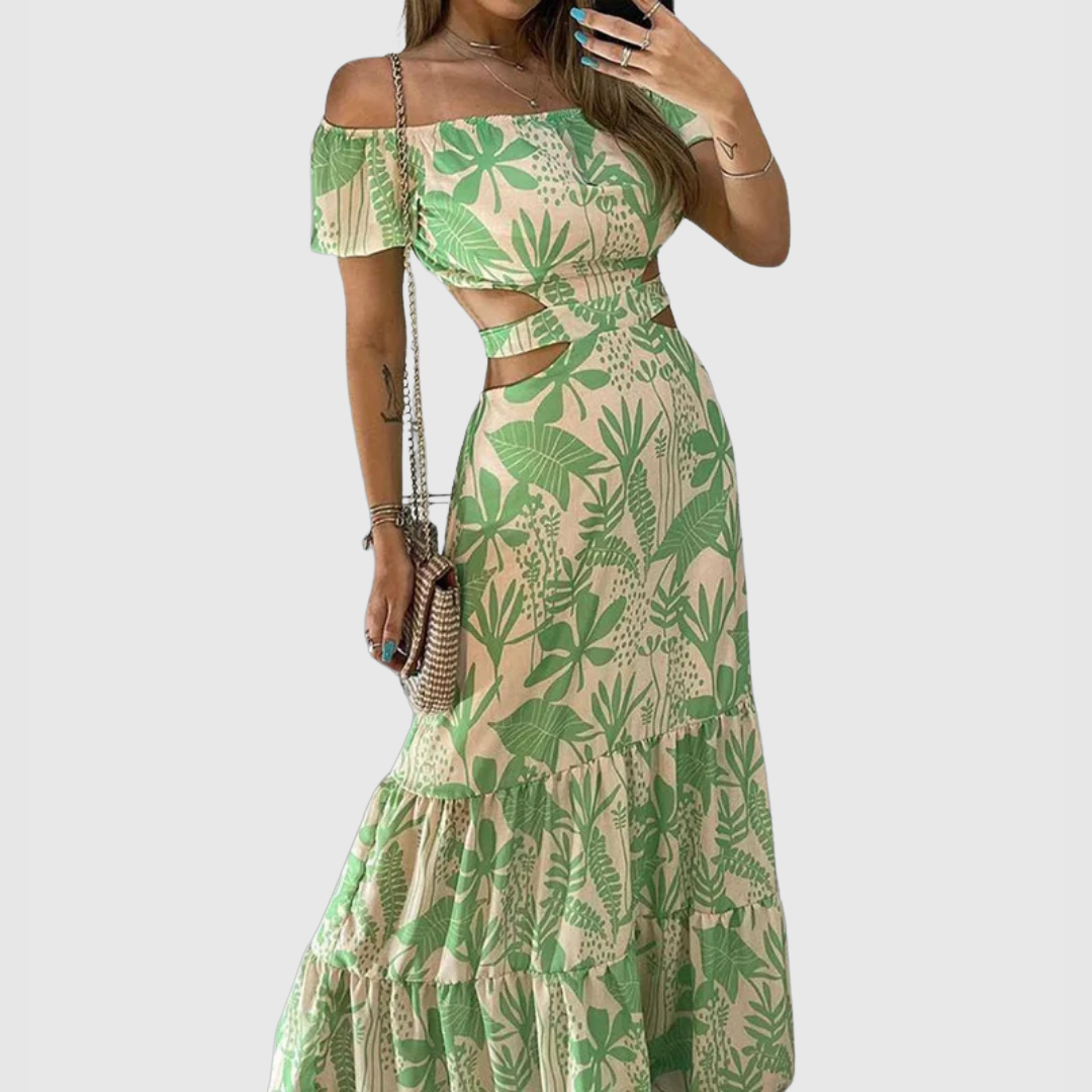 Rosel - Vestido elegante