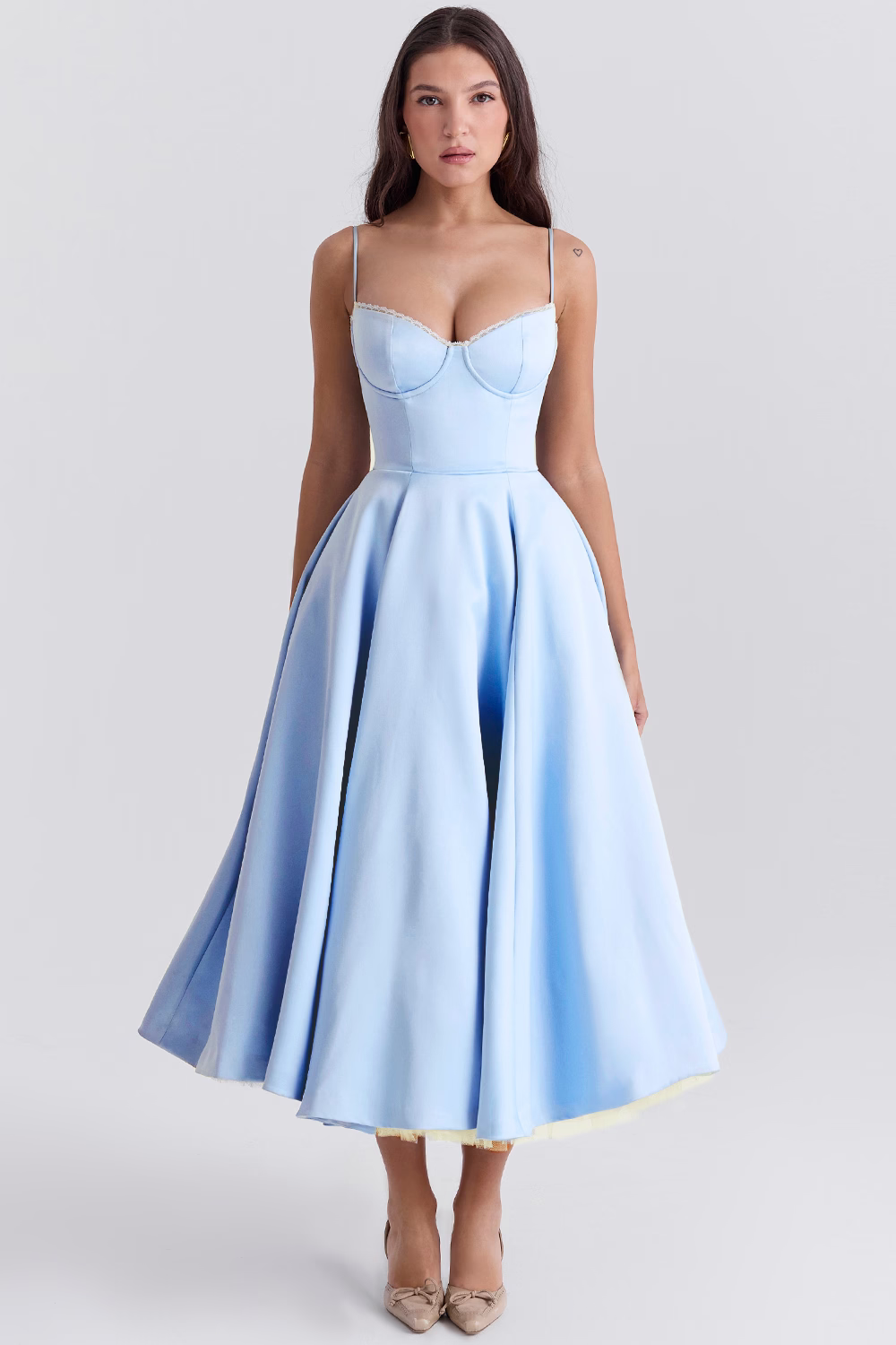 VICTORIA - VESTIDO ELEGANTE REDUCTOR