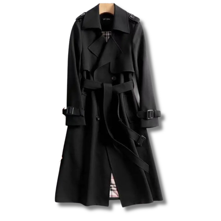 MIZRA – ABRIGO TRENCH VINTAGE
