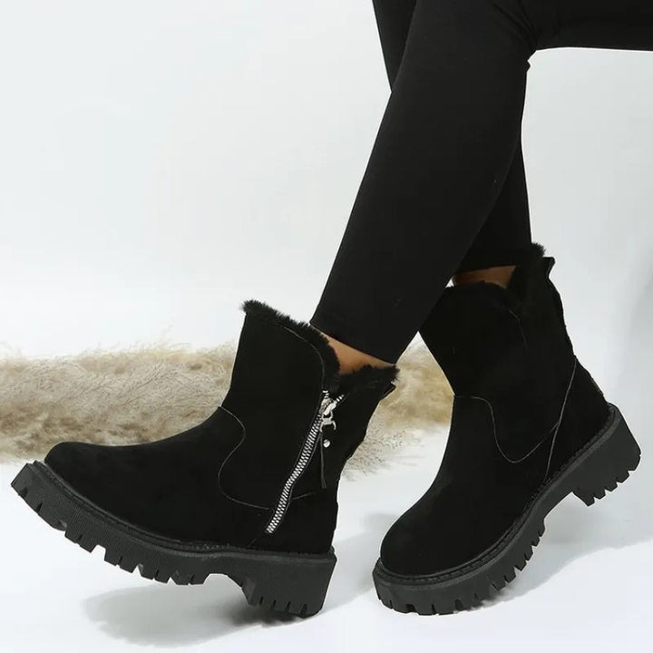 RACHEL - BOTAS DE INVIERNO CÁLIDAS