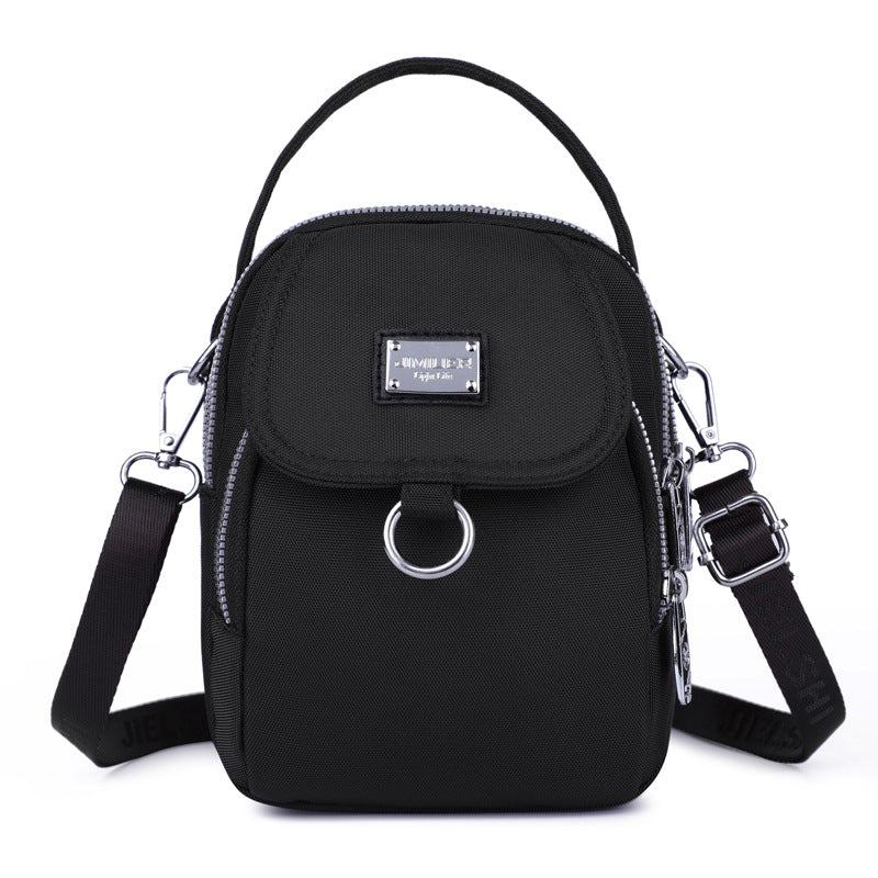 ASPEN - BOLSA DE HOMBRO PARA TODO LO ESENCIAL
