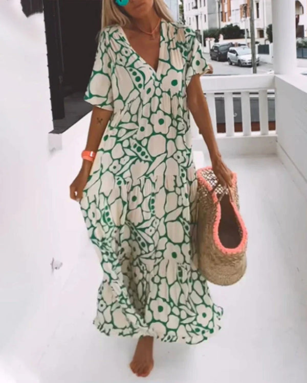 ZEINAB – VESTIDO RELAJADO PARA DÍAS SOLEADOS