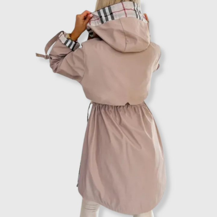 MYKA - SOBRECAPA ELEGANTE Y DURADERA PARA MUJERES
